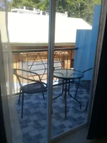 D & B BLUESTAR BEACH RESORT - Vue de la chambre