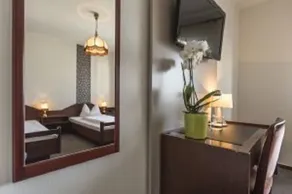 Hotel Garni Geisler - Chambre