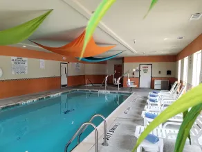 Holiday Inn Express & Suites Dallas East - Fair Park by IHG - Pool