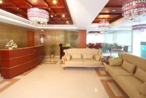 Cochin Palace - Lobby