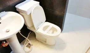 Jardin de Rosal Hotel - Salle de bain