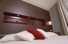 Inverigo Hotel - Room