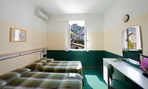 Hotel Eden - Chambre