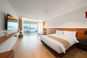 Yeosu OANDF Hotel - Room