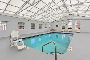 Comfort Inn & Suites FtJackson Maingate - Pool