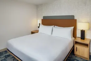 Hampton Inn Nashua - Chambre
