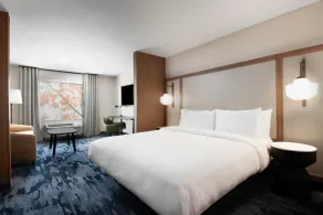 Fairfield by Marriott Inn & Suites Chino - Chambre