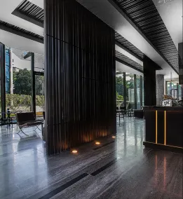 Shenzhen O Hotel - Restaurant