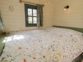 Sheep Cote Shepherds Hut - Værelse