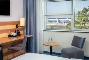 IntercityHotel Frankfurt Airport Terminal 3 - Room