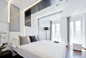 Hotel Regina - Chambre
