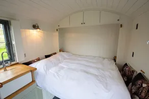 Shepherds Hut - Chambre