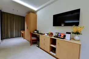 The Fern Vishranta Resort, Kamrej-Surat, Series by Marriott - Zimmer