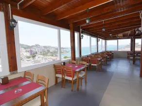 Airport Güllük Otel - Restaurant