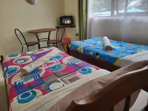 Triple Eden Resort - Naivasha - Værelse