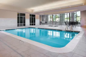 Hilton Garden Inn Manhattan - Piscine
