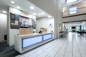 Holiday Inn Express Hotel & Suites Jasper by IHG - Reception