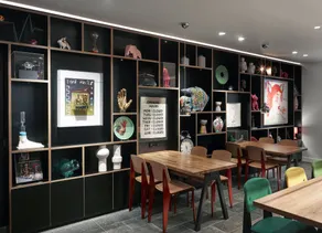 citizenM Geneva - Restaurant
