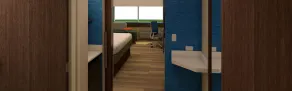 Holiday Inn Express & Suites - Portland Airport - Cascade Stn by IHG - Chambre
