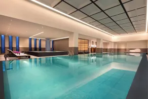 Crowne Plaza Wuzhen by IHG - Piscina