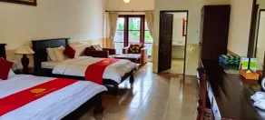 Liberty Dive Resort - Zimmer