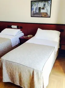 Hotel du Parc - Camera