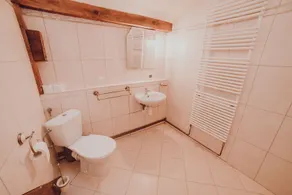 Palac Kursko Agroturystik - Casa de banho