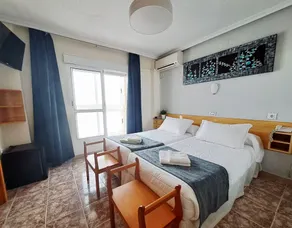 Hotel Alaska - Chambre