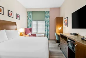 Hilton Garden Inn Chicago Downtown Riverwalk - Chambre