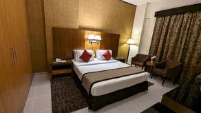 City Tower Hotel - Room