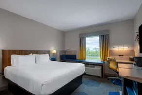 Microtel Inn & Suites by Wyndham Danville VA - Værelse