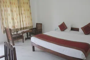 Sariska Tiger Camp Resort - Rum