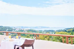 Amazonia Jamor Hotel - Vue de la chambre