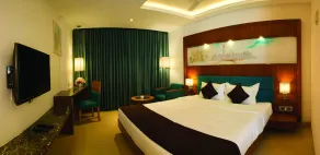 Urvashi Residency - Room