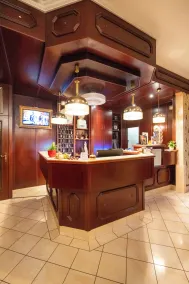 Hotel Urania - Réception