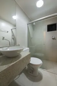 Carppa Hotel - Bathroom