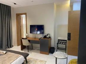 Wali's Suites - Habitación
