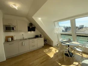 Dachgeschoss Loft im Herzen von Wien HG29 - Camera
