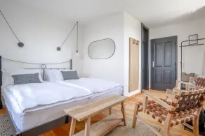 SIBON Wine & Spa Resort Jeruzalem - Zimmer