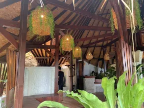 Kohtao Heritage Hideaway - Reception
