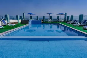 Hotel Mar y Tierra - Piscine