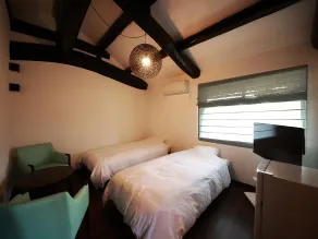 Kaemon Ryokan - Rom
