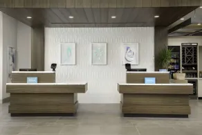 Hilton Garden Inn Pensacola Downtown - Resepsjon