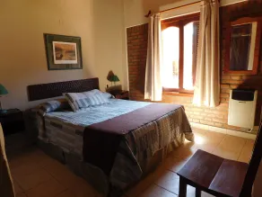 Cabañas El Eden Spa - Zimmer