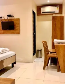 Hotel Volga 2 - Chambre