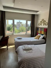 Hotel Twenty - Chambre