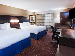 Courtyard by Marriott Odessa - Chambre
