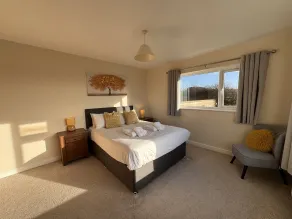 Rhos Helyg - Chambre