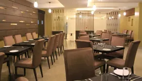 Magnus Star Residency Koregaon Park Annexe Pune - Restaurant