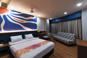 Ginger Vadodara RCR - Quarto